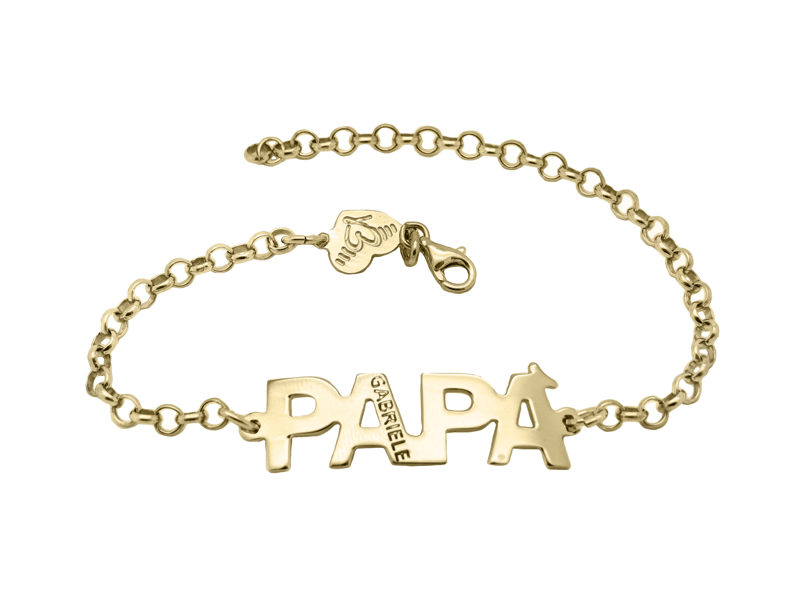 Bracciali Personalizzati | Bracciali Incisi su Misura | Italia – IT