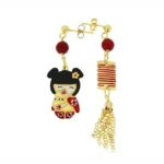 Orecchino piccolo Kokina Masami (Elegante Bellezza)