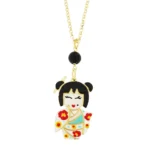 Collana piccola Kokina Yume (Sognatrice)