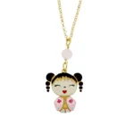 Collana piccola Kokina Hiromi (Generosa)