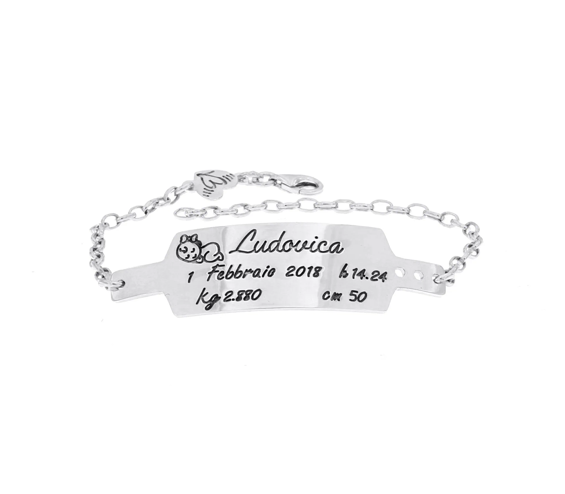 BL171-5 Bracciale della Nascita - immagine 1