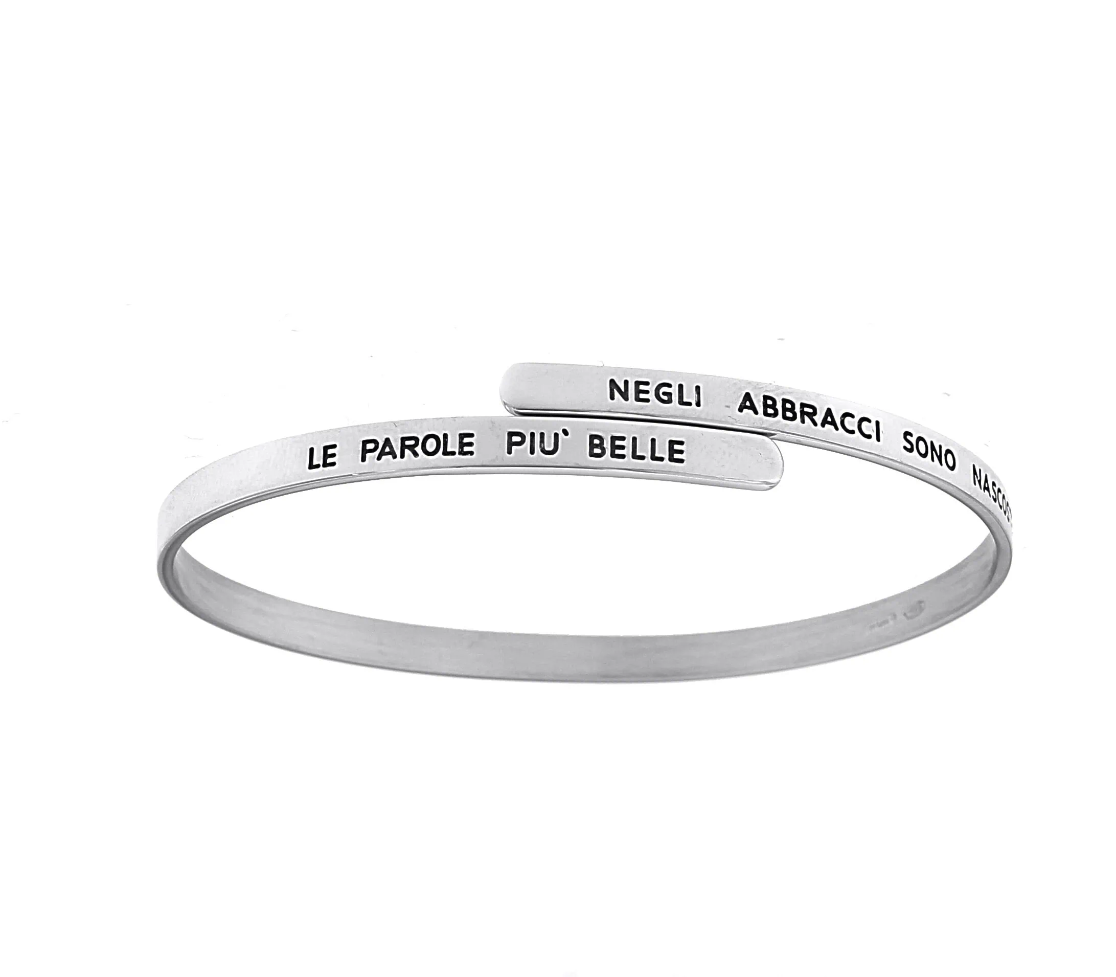 BRSCH164-2 Bracciale New York contrariè e personalizzazione - immagine 1