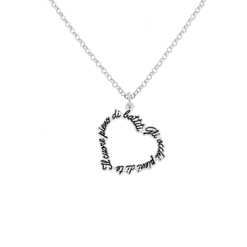 CL171-16 Collana dedica una canzone - immagine 1