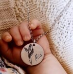 Collana Fiore della Nascita - immagine 2