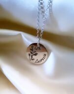 Collana Fiore della Nascita - immagine 3