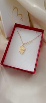 Collana Cuore Anatomico - immagine 2