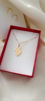 Collana Cuore Anatomico - immagine 3