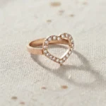 Anello Promessa d'Amore