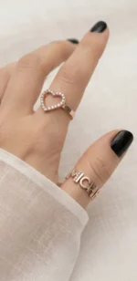 Anello Promessa d'Amore - immagine 2